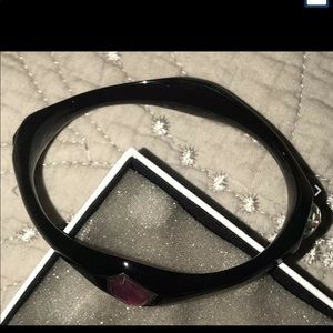 Ippolita Red Crystal Rock Resin Bangle Bracelet